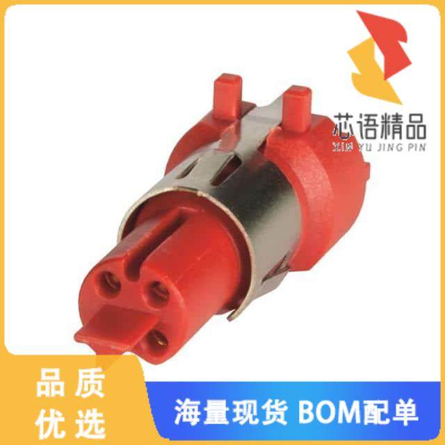 全新21023412418原装(M8 P-CODE 4PIN FEMALE ANGLED