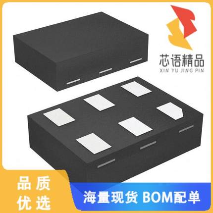 全新74LVCE1G02FZ4-7原装(IC GATE NOR 1CH 2-INP DF