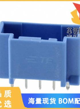 全新5-1971798-2原装(CONN HEADER VERT 5POS 2.5MM)正品