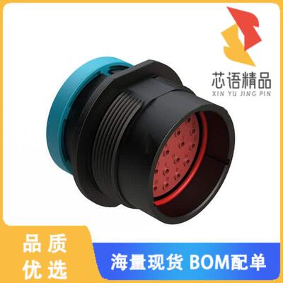 全新AHDP04-24-23PR-BRA原装(23 POSITION RECEPTACL