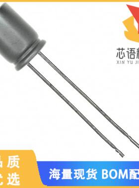 全新APSE6R3ELL561MF08S原装(CAP ALUM POLY 560UF 2