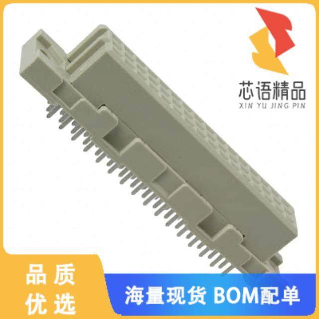 全新8-1393640-5原装(CONN DIN RCPT 48POS PCB GOLD)正品