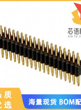 全新20021111-00040T4LF原装(CONN HEADER VERT 40PO