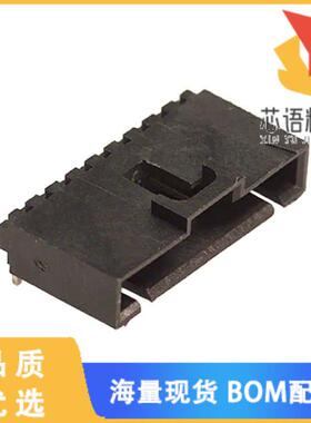 全新0705530008原装(CONN HEADER R/A 9POS 2.54MM)正品