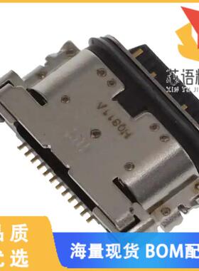 全新CX90MWD2G-24P原装(USB-C RECPT 3.1 BOARD EDGE)正品