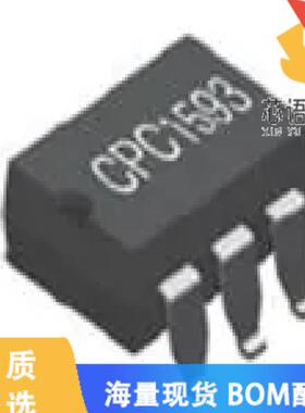 全新PLA140LSTR原装(SSR RELAY SPST-NO 200MA 0-400