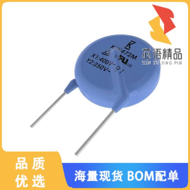 全新C711U102MYWDAAWL25原装(CAP CER 1NF X1/Y2 400