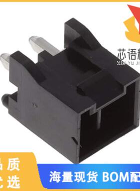 全新DF63M-2P-3.96DSA原装(CONN HEADER VERT 2POS 3