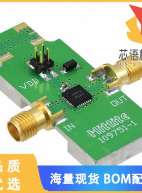 全新108338-HMC462LP5原装(BOARD EVAL HMC462LP5E)正品