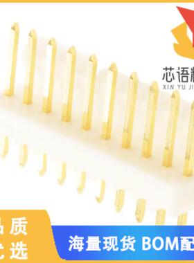 全新0022112102原装(CONN HEADER VERT 10POS 2.54MM)正品