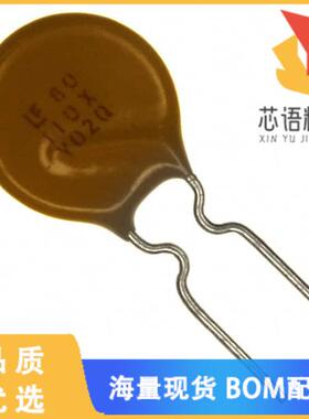 全新60R110XU原装(PTC RESET FUSE 60V 1.1A RADIAL)正品