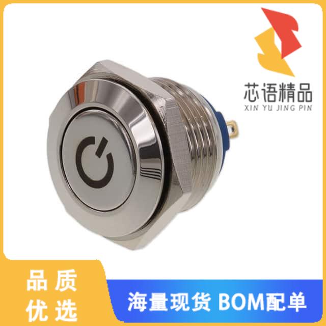 全新PV2F240NNM01原装(SWITCH PUSHBUTTON SPST-NO 2