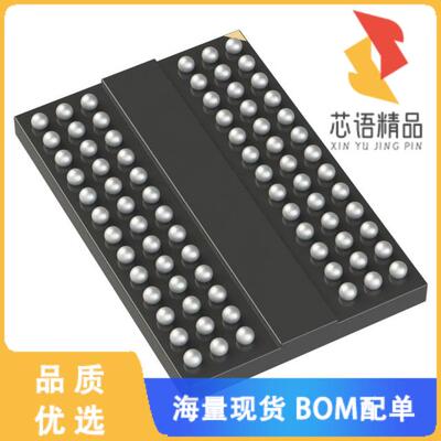 全新MT41K512M8DA-107 V:P原装(IC DRAM 4GBIT PARAL