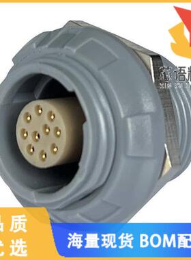 全新MMI-P1SRG10SGG原装(CONN RCPT FMALE 10P GOLD