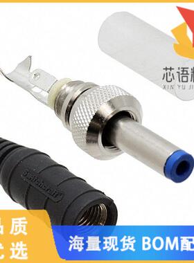 全新S10KS15原装(CONN PWR PLUG 2X5.5MM SOLDER)正品