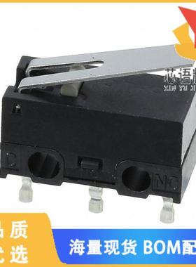 全新D2F-01FL-T原装(SWITCH SNAP ACT SPDT 100MA 30