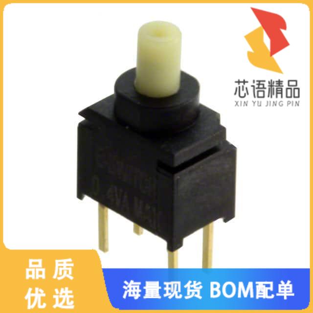 全新800USP8P1A1M2RE原装(SWITCH PUSH SPDT 0.4VA 2