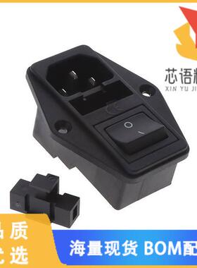 全新4304.6054原装(PWR ENT MOD RCPT IEC320-C14 PN