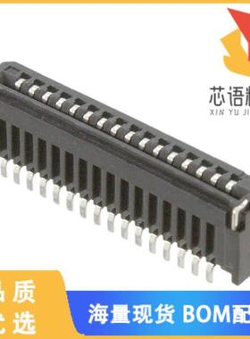 全新16FMN-SMT-A-TF(LF)(SN)原装(CONN FFC TOP 16PO