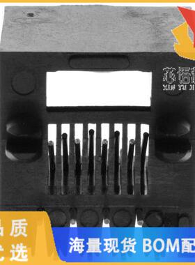 全新A00-108-220-450原装(CONN MOD JACK 8P8C VERT