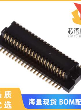 全新DF12NC-40DS-0.5V(51)原装(CONN RCPT 40POS SMD