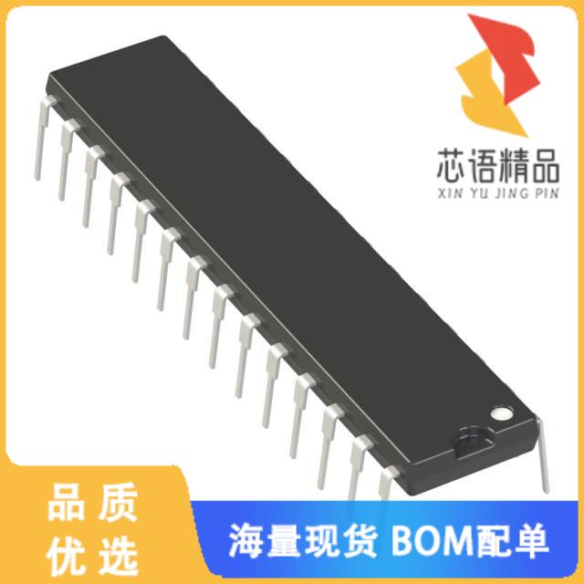 全新PIC18F24Q71-I/SP原装(16KB FLASH, 1KB RAM, 2X