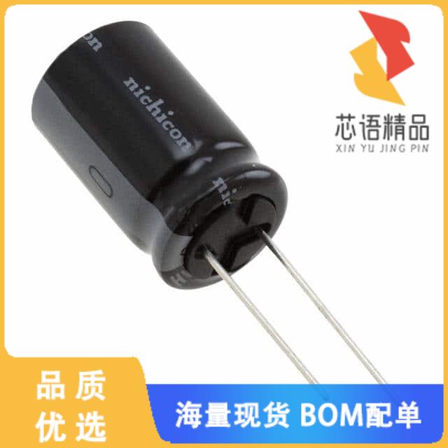 全新UHW1K681MHD6TN原装(CAP ALUM 680UF 20% 80V RA