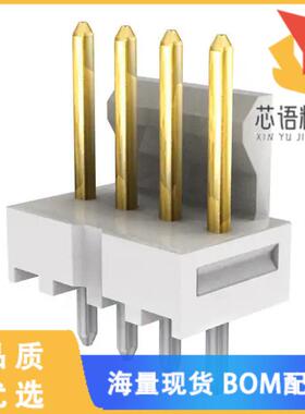 全新0022112046原装(CONN HEADER VERT 4POS 2.54MM)正品
