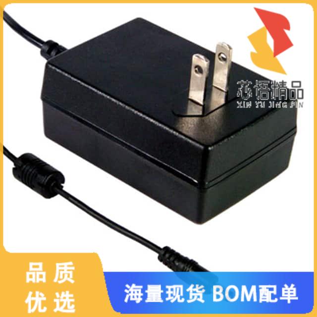 全新GST18U07-P1J原装(AC/DC WALL MNT ADAPTER 7.5V