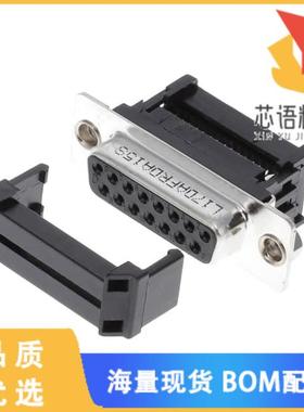 全新L17DAFRDA15S原装(CONN D-SUB RCPT 15POS IDC)正品