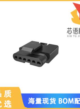 全新FLHS4100原装(4 POSITION,PLUG,SOCKET,WIRE MOU