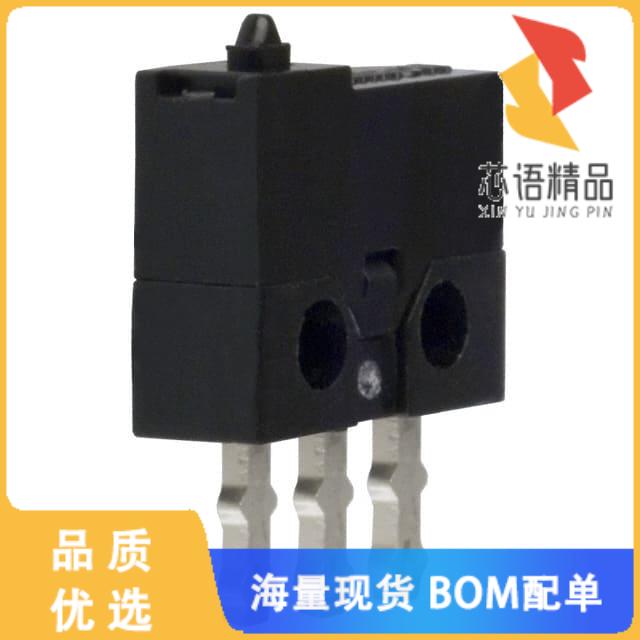 全新D2MQ-1原装(SWITCH SNAP ACT SPDT 500MA 30V)正品