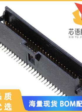 全新5-104549-8原装(CONN HEADER SMD 60POS 1.27MM)正品