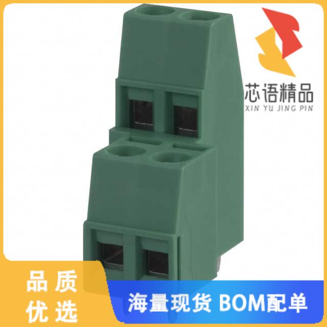 全新1725038原装(TERM BLK 2P SIDE ENT 5.08MM PCB)正品