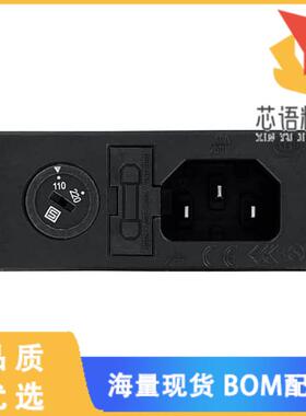 全新862-06/007原装(PWR ENT MOD RCPT IEC320-C14 P