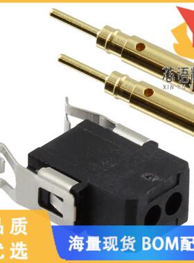 全新M80-8090205原装(CONN PLUG 2POS CRIMP 22AWG G