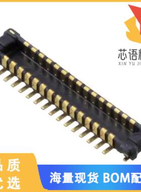 全新AXE630224原装(CONN HDR 30POS SMD GOLD)正品