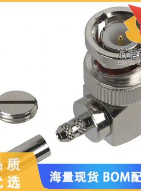 全新112178原装(CONN BNC PLUG R/A 50 OHM SOLDER)正品