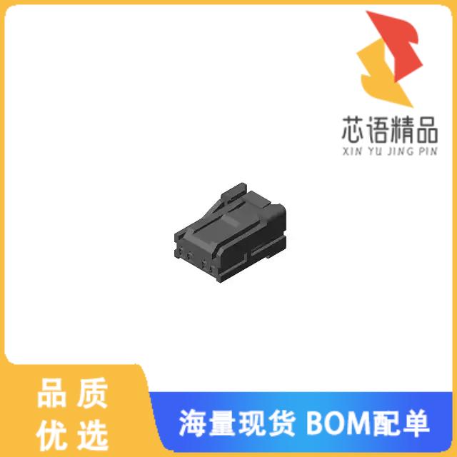 全新MX77D004SF3原装(CONN SOCKET HOUSING 4 POS GR