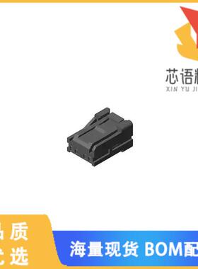 全新MX77D004SF3原装(CONN SOCKET HOUSING 4 POS GR