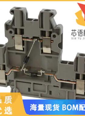 全新3046676原装(CONN TERM BLK FEED THRU 12-26AWG)正品