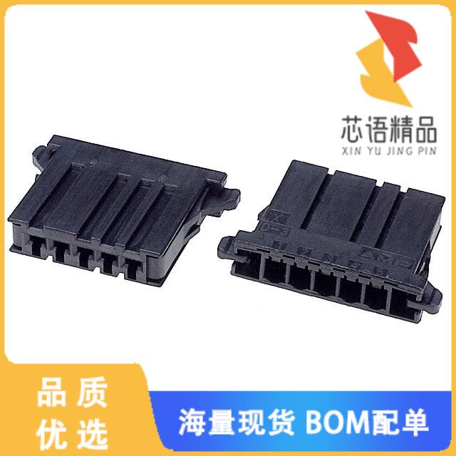 全新1-178288-5原装(CONN RECEPT 3.81 5POS KEY-X)正品