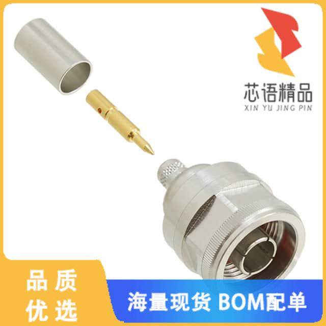 全新172135-10原装(CONN N PLUG STR 50 OHM CRIMP)正品