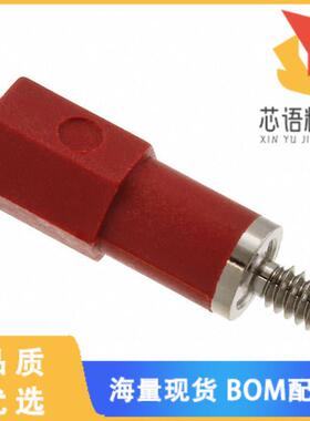 全新5699-2原装(ADAPT 6/32 SCRW TO BAN JACK RED)正品