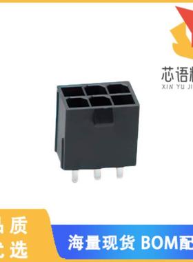 全新1724470212原装(MINIFITJR VERT HDR NOPEGS 12C