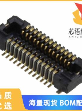 全新AXT326124原装(CONN SOCKET 26POS SMD GOLD)正品