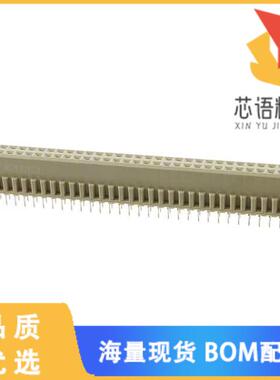 全新650865-5原装(CONN DIN RCPT 64POS PCB GOLD)正品