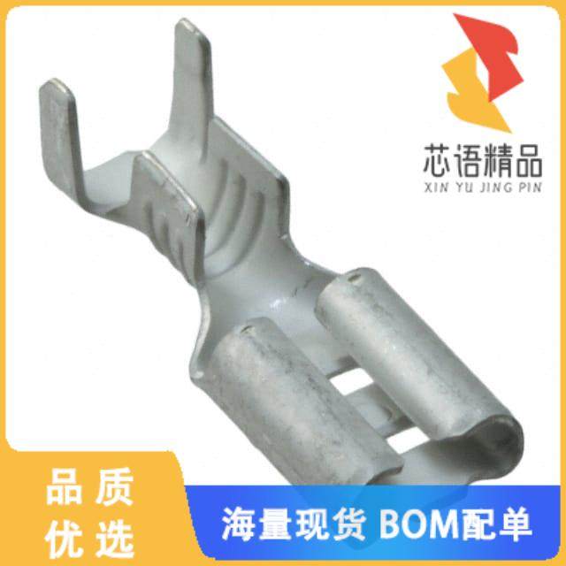 全新5-160491-2原装(CONN QC RCPT 13-17AWG 0.187)正品