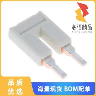 全新2004-402原装(PUSH-IN TYPE JUMPER BAR; INSULA