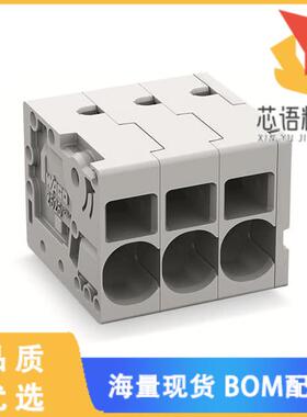 全新2626-1108/020-000原装(PCB TERMINAL B; 6 MM;